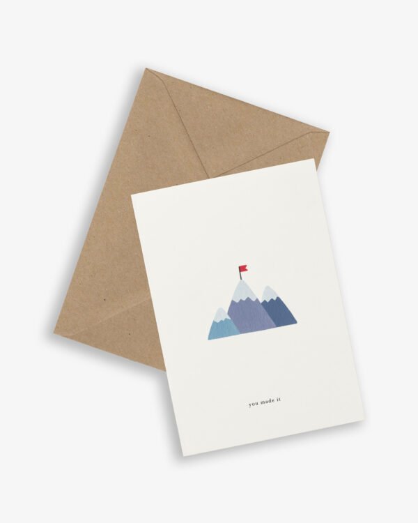 Congrats – Mountaintop