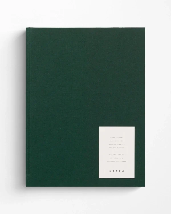 Even Work Journal – Large
