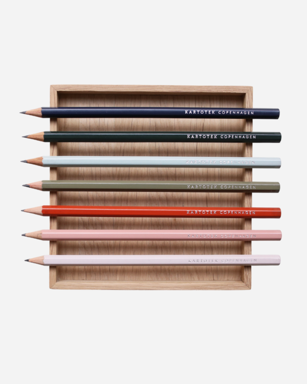 Cedarwood Pencil