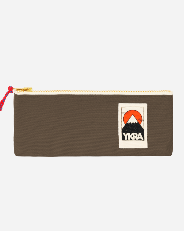 Pencil Case – Brown
