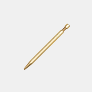 Classic Revolve – Brass Ballpoint (Spring)