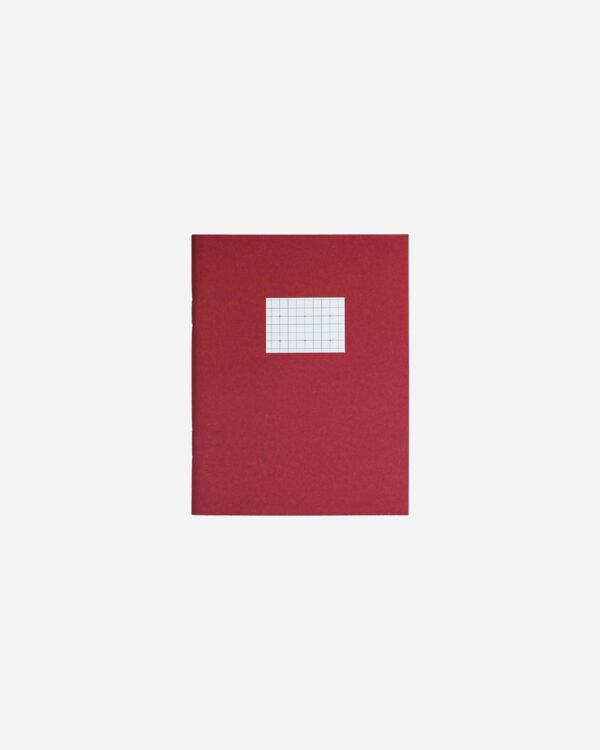 Mini Note 04 – Scarlet
