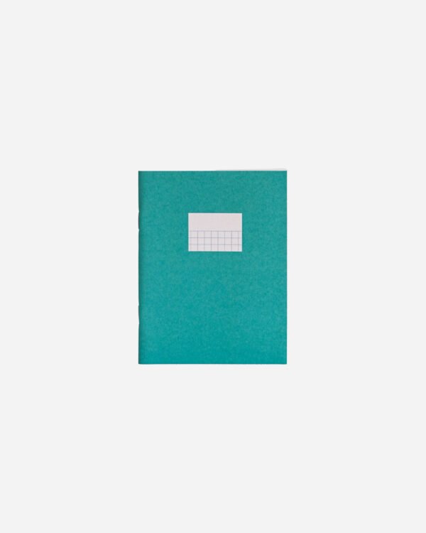 Mini Note 08 – Sea Green