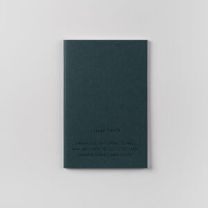 Finger Paper – Deep Green