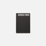 2025 Basic Planner – Process Black