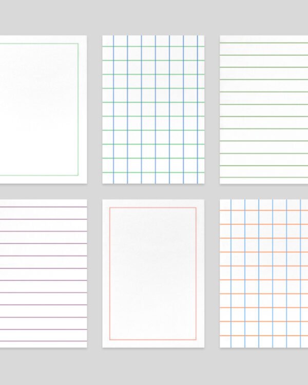 Colour Note – L