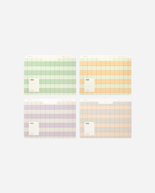 A5 Archiving Grid File