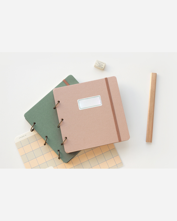 Open Book Diary – M