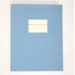 Mini Note 07 – Cornflower Blue
