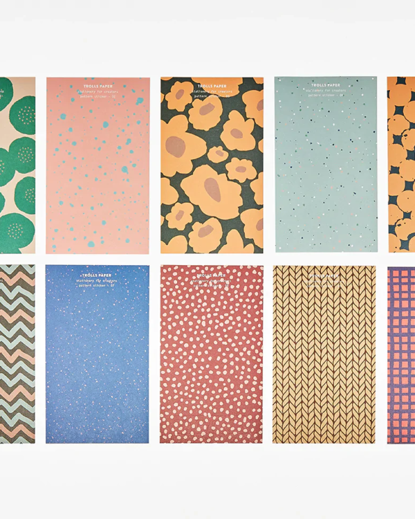 Pattern Sticker