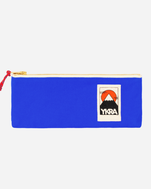 Pencil Case – Blue