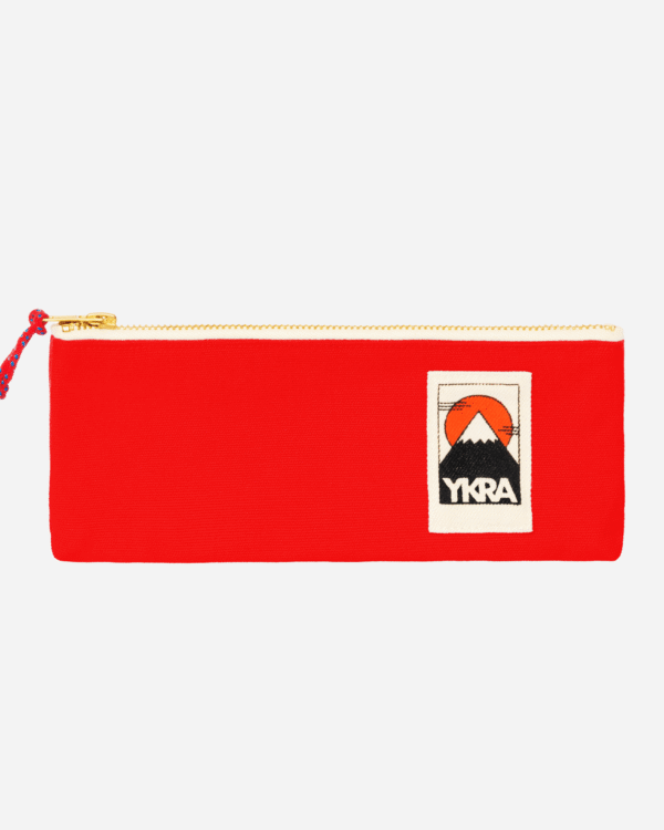 Pencil Case – Red