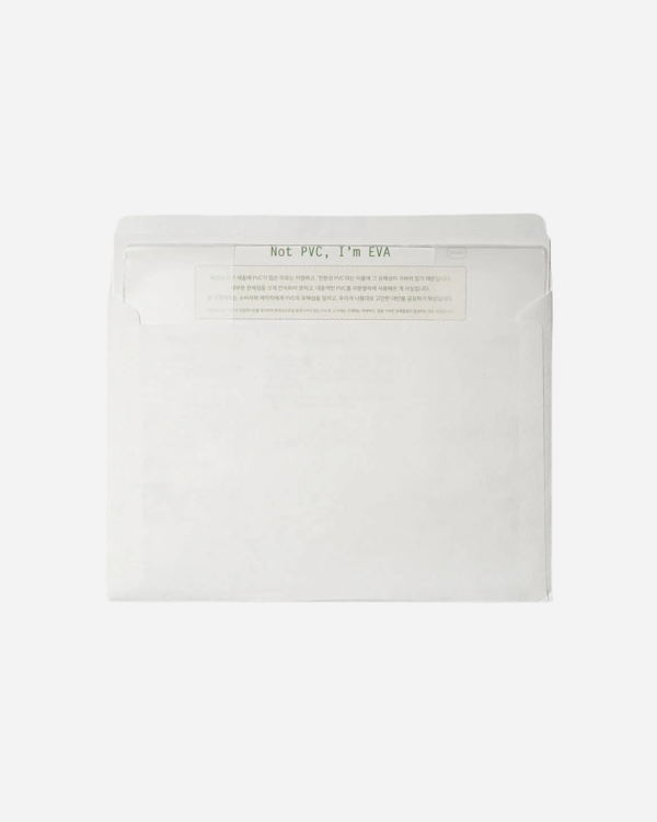 EVA Notebook Cover