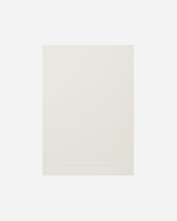 Essential Note – Daily Diary