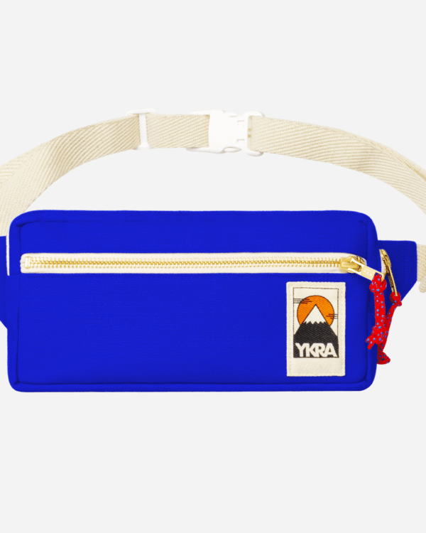 Fanny Pack – Blue