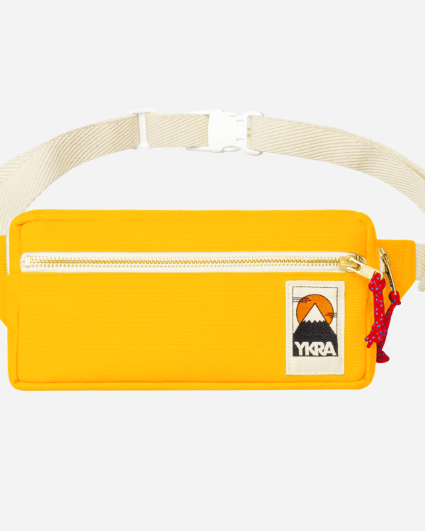 Fanny Pack – Yellow