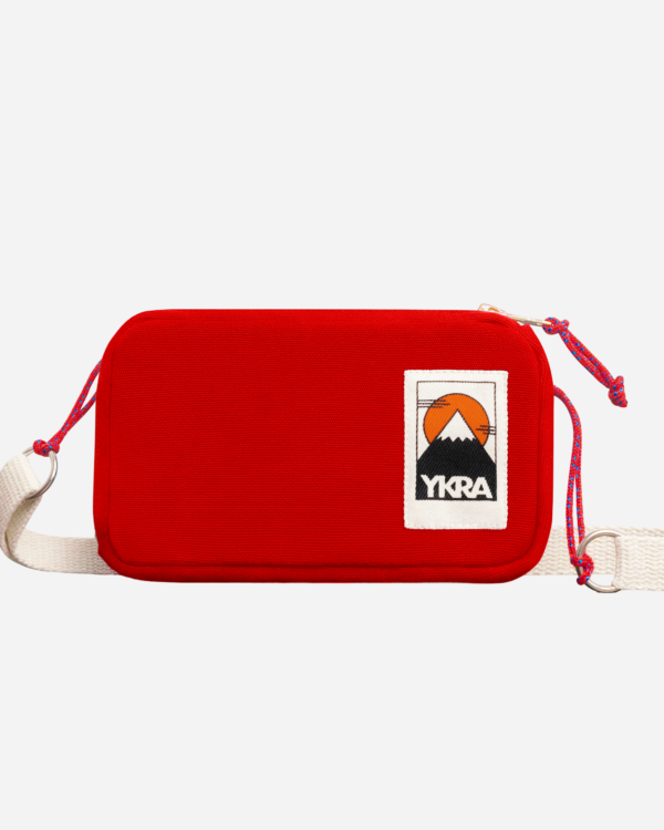 Travel Case – Red