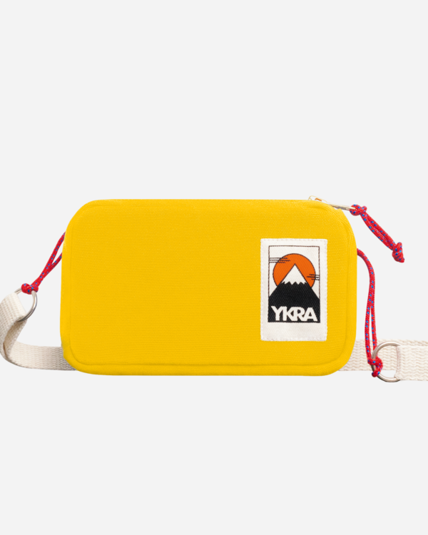 Travel Case – Yellow