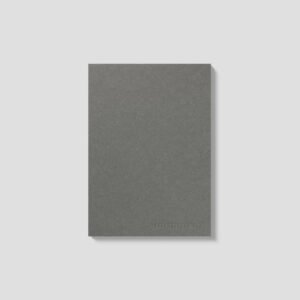 Naked A5 Notebook – Slate