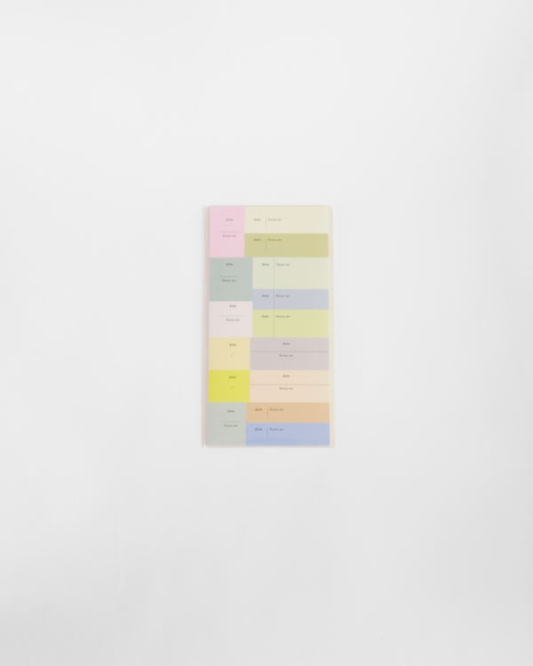 Beginning Sticker Set