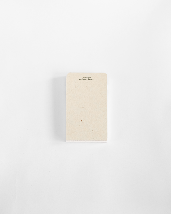 Handy Diary – Undated
