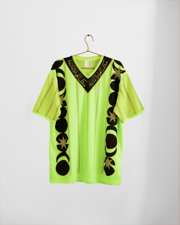 Seasonal Calendar 2025-26 Football Jersey