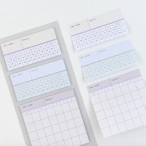 Sticky Tracker – Month