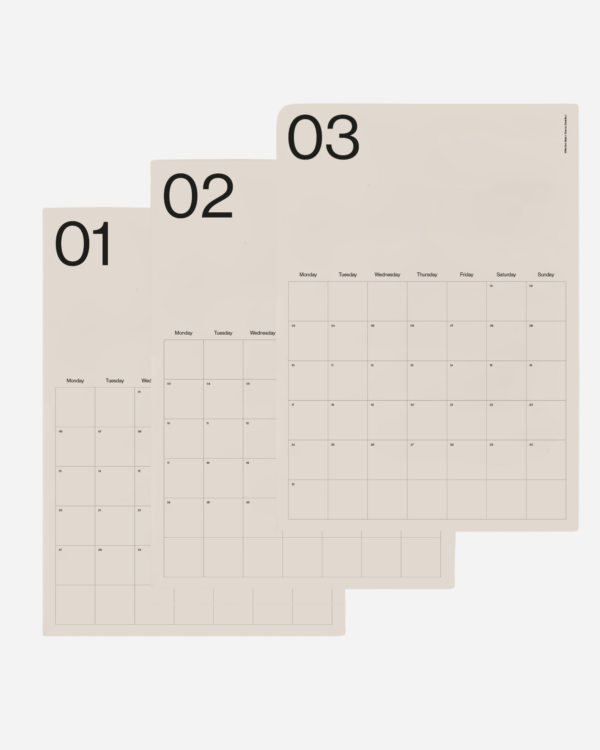 2026 Wall Calendar