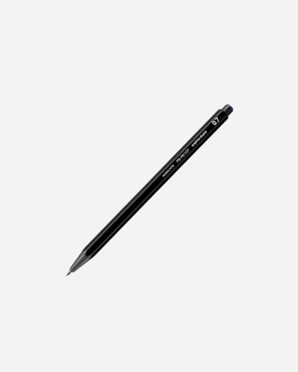 Enpitsu Mechanical Pencil – 0.5mm – Black