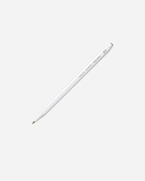 Enpitsu Mechanical Pencil – 0.5mm – White