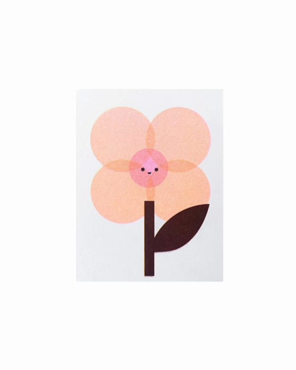 Mini Card – Cherry Blossom