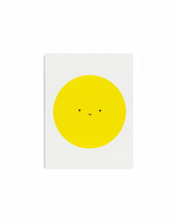 Mini Card – Golden Hour