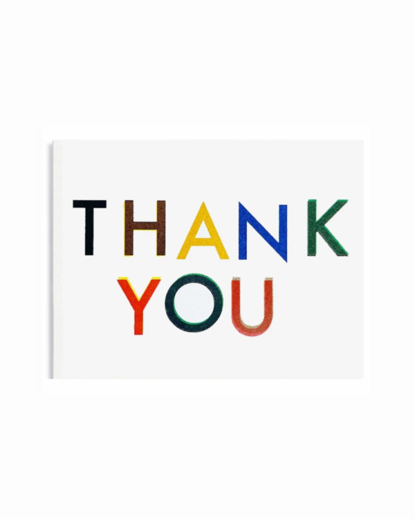 Mini Card – Thank You