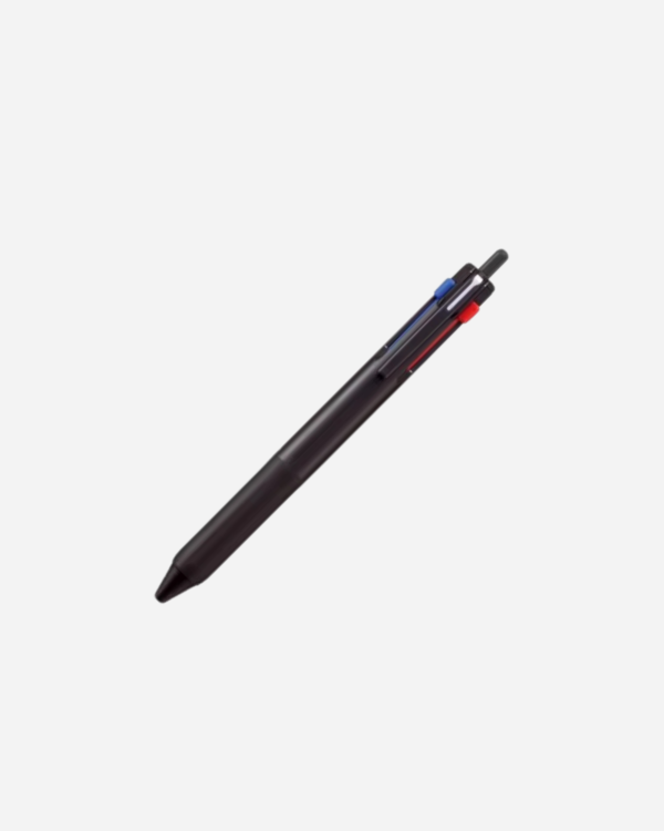 Uni Mitsubishi – Jetstream 3-Colour 0.5mm – Black
