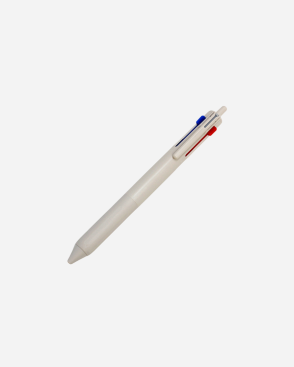 Uni Mitsubishi – Jetstream 3-Colour 0.5mm – Greige